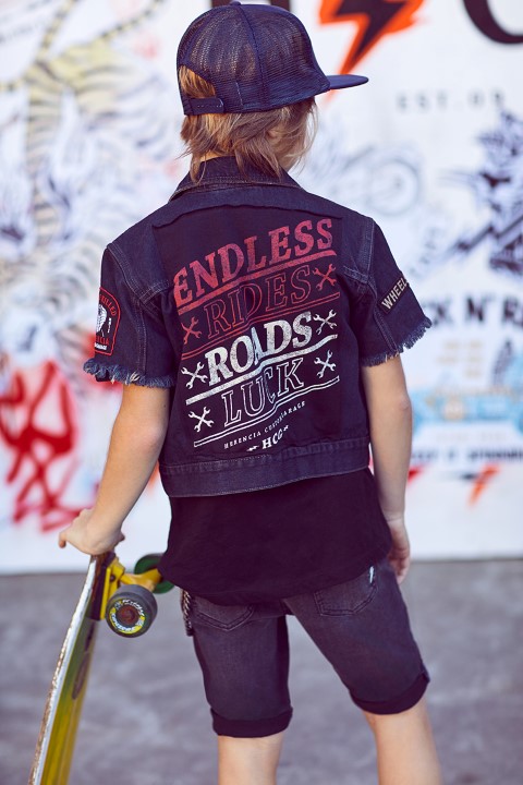 Look 12 Herencia Boys ss19