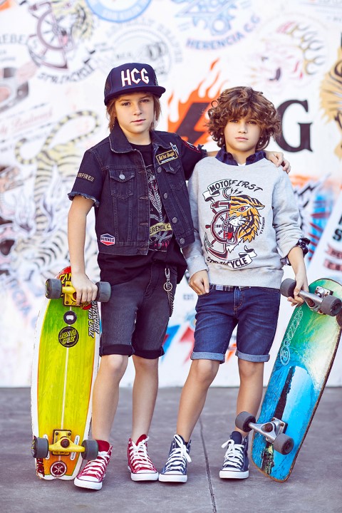 Look 13 Herencia Boys ss19