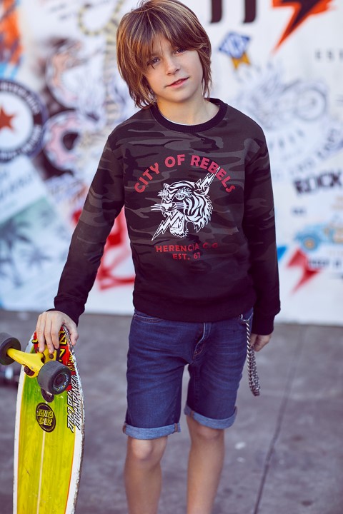 Look 14 Herencia Boys ss19