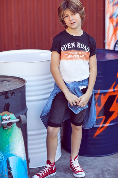 Look 15 Herencia Boys ss19