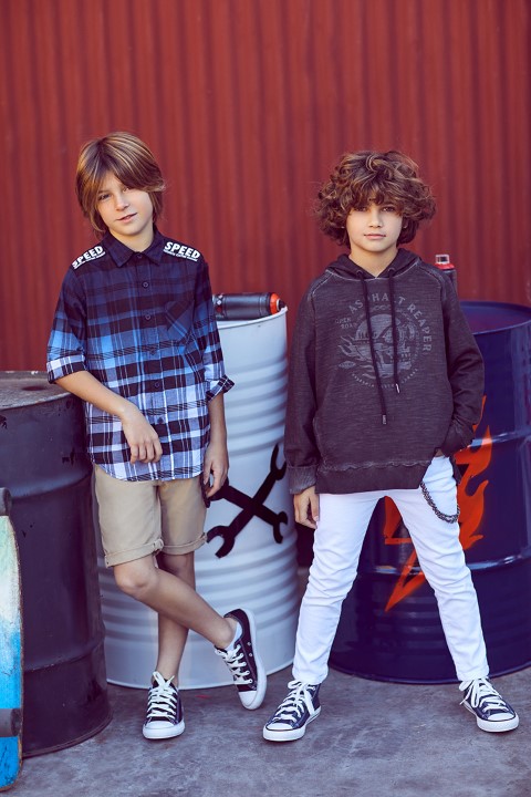 Look 16 Herencia Boys ss19