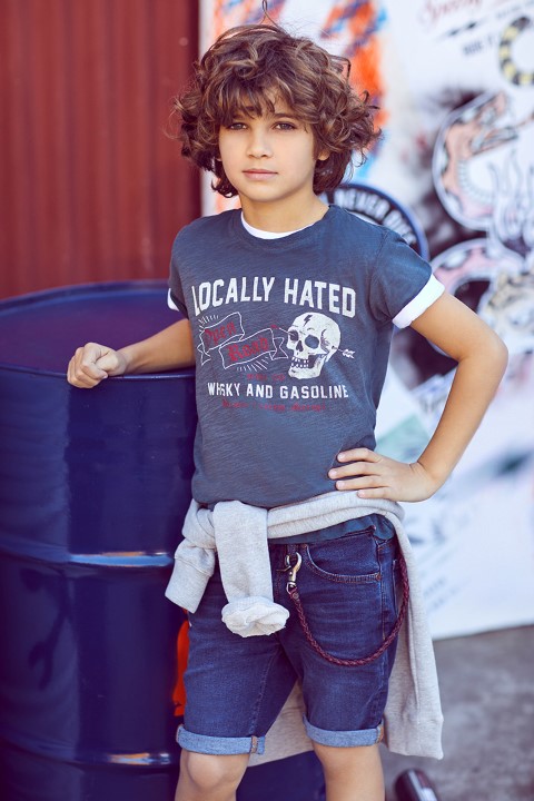 Look 17 Herencia Boys ss19