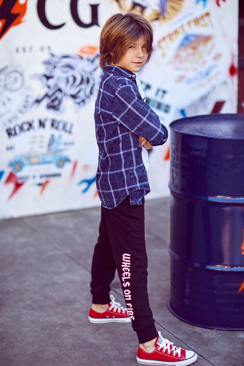 Look 20 Herencia Boys ss19