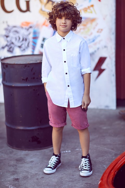 Look 23 Herencia Boys ss19