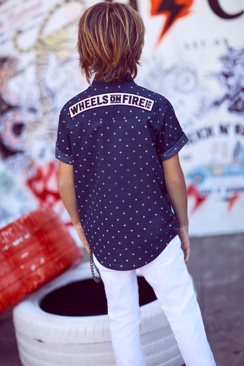 Look 26 Herencia Boys ss19