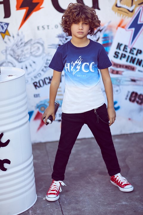 Look 27 Herencia Boys ss19