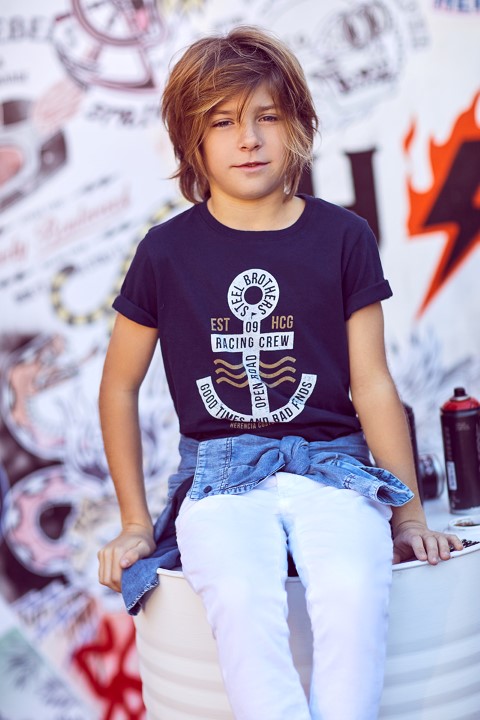 Look 28 Herencia Boys ss19