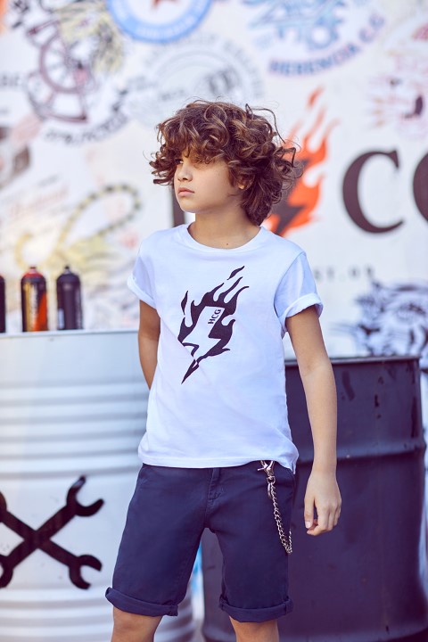 Look 29 Herencia Boys ss19