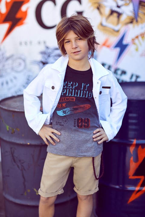 Look 30 Herencia Boys ss19