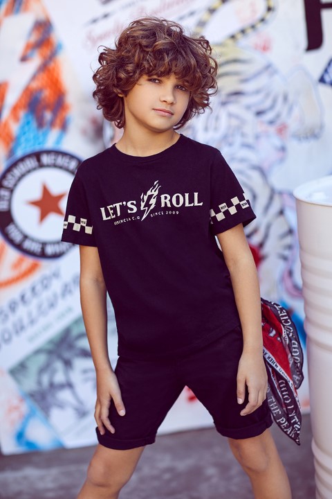 Look 32 Herencia Boys ss19