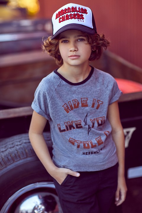 Look 34 Herencia Boys ss19