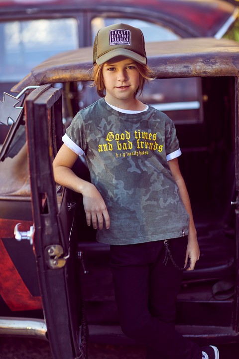 Look 37 Herencia Boys ss19