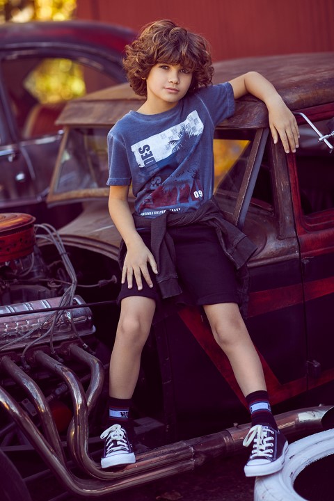 Look 38 Herencia Boys ss19