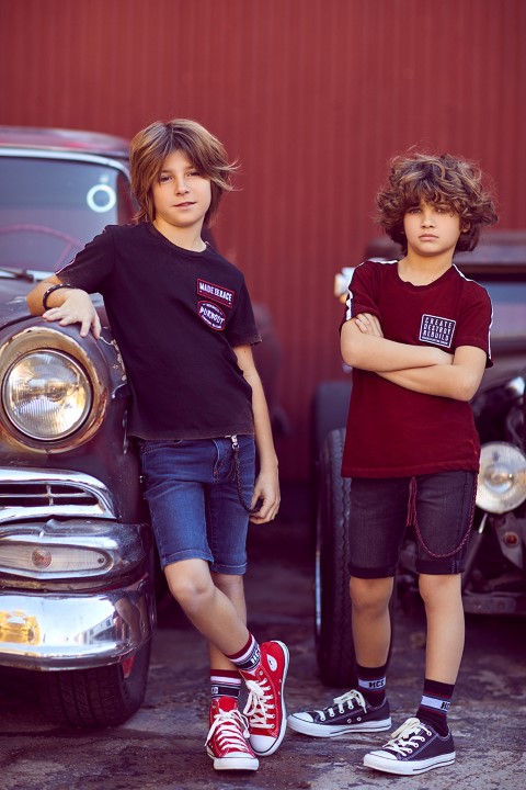 Look 39 Herencia Boys ss19