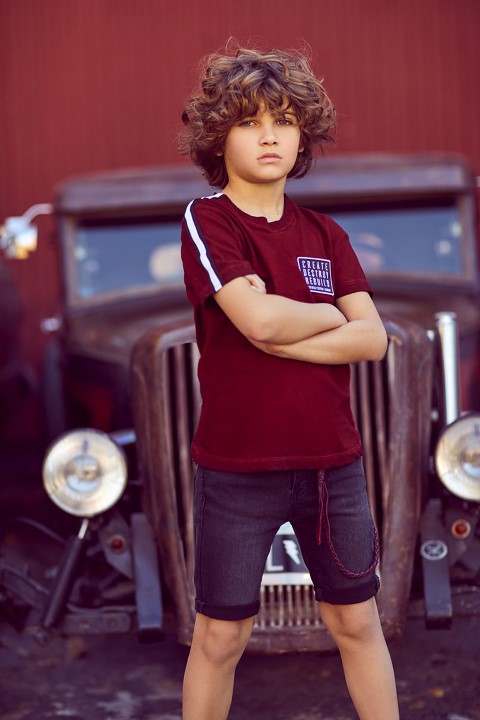 Look 40 Herencia Boys ss19