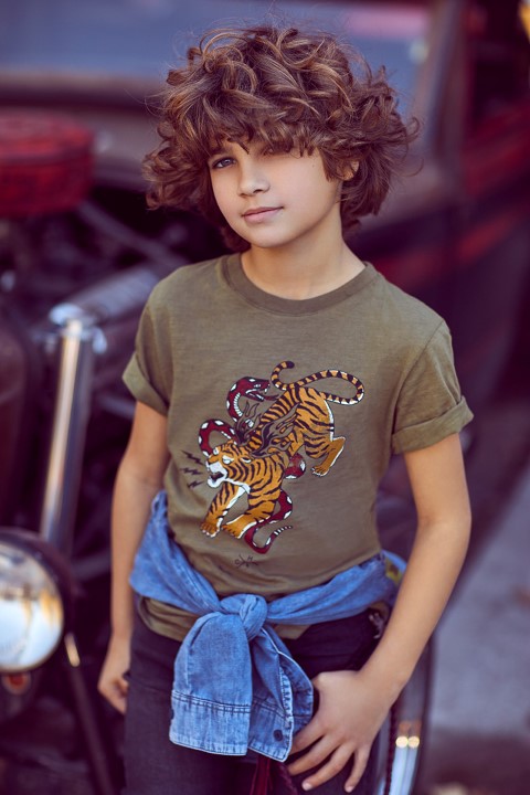 Look 42 Herencia Boys ss19