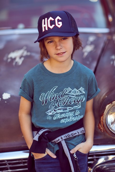 Look 44 Herencia Boys ss19
