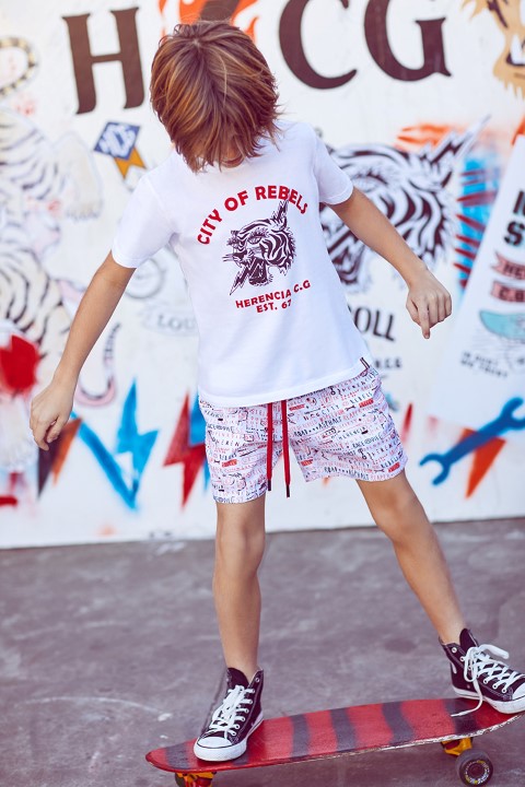 Look 46 Herencia Boys ss19