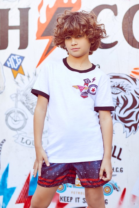 Look 48 Herencia Boys ss19