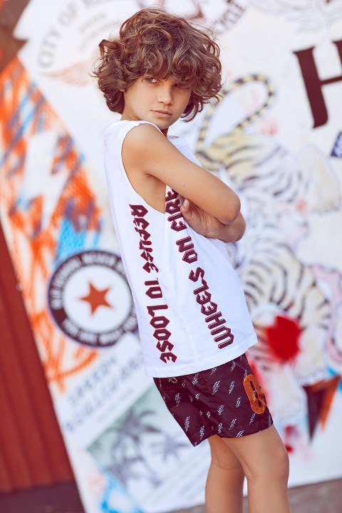 Look 49 Herencia Boys ss19