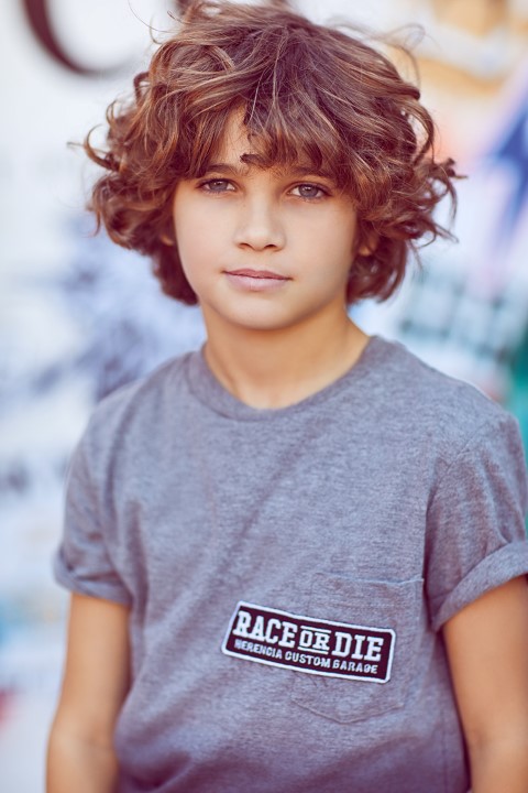 Look 54 Herencia Boys ss19