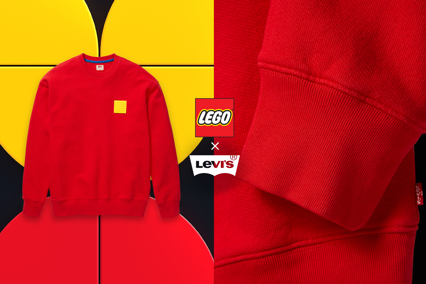 Stories - Levi's® x LEGO