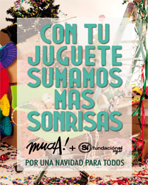 NAVIDAD junto a Fundación SI